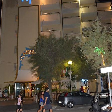 Hotel Perticari Pesaro Esterno foto
