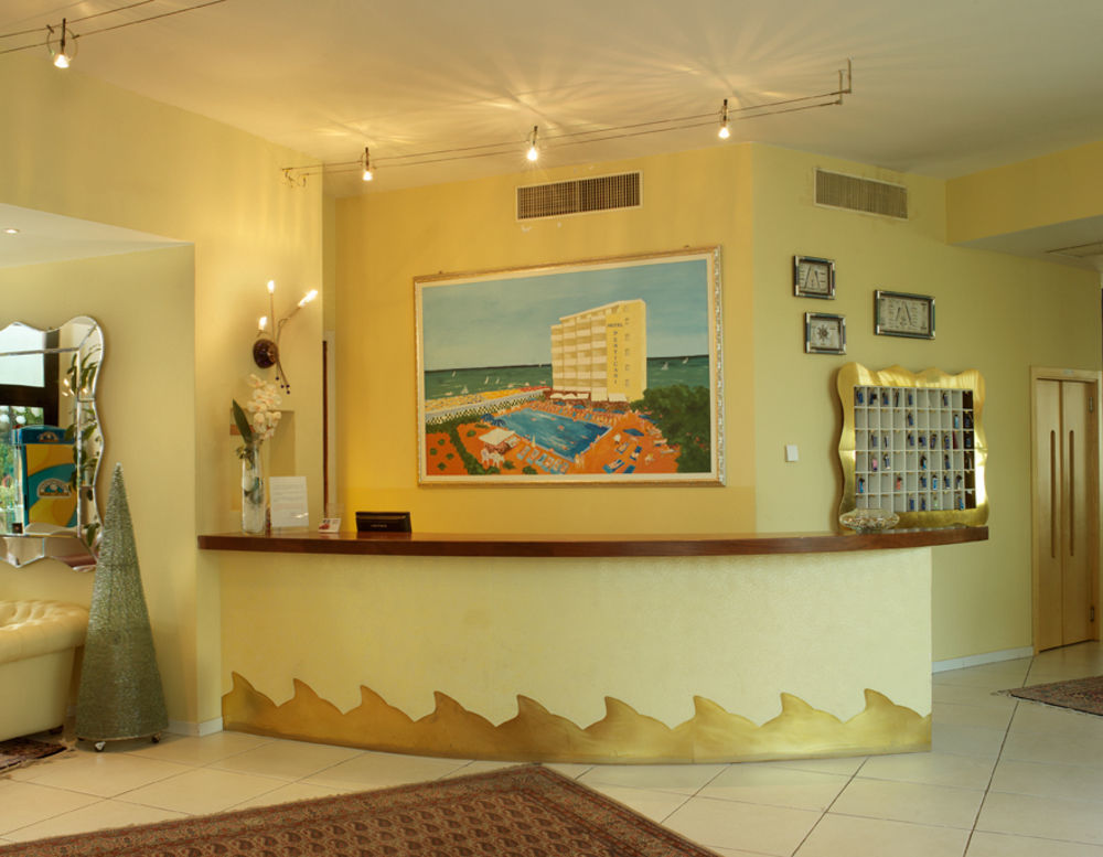Hotel Perticari Pesaro Esterno foto